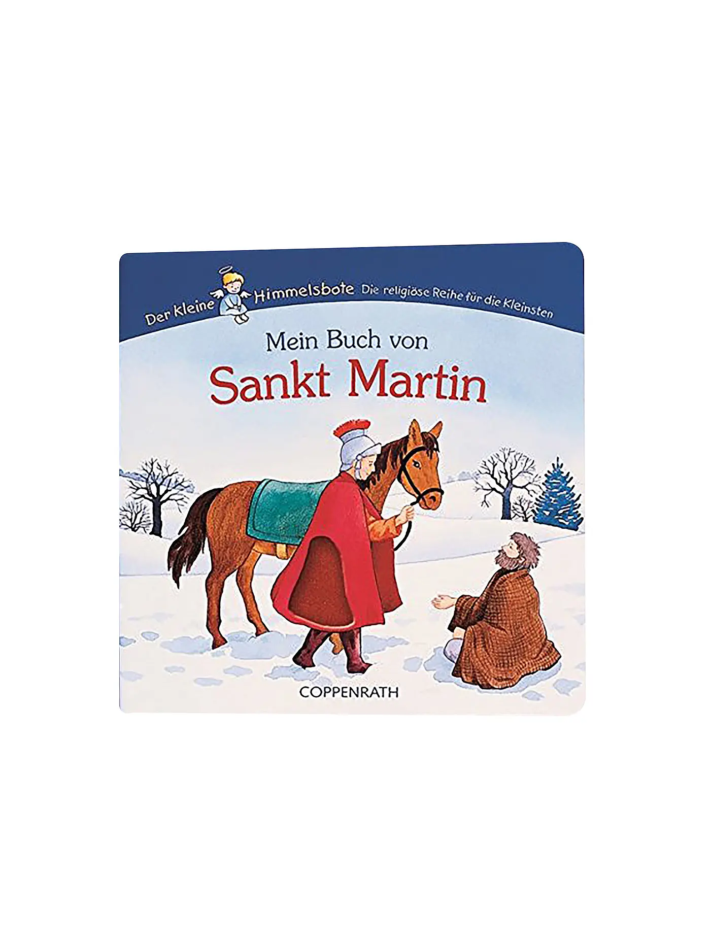 COPPENRATH VERLAG | Mein Buch von Sankt Martin | 